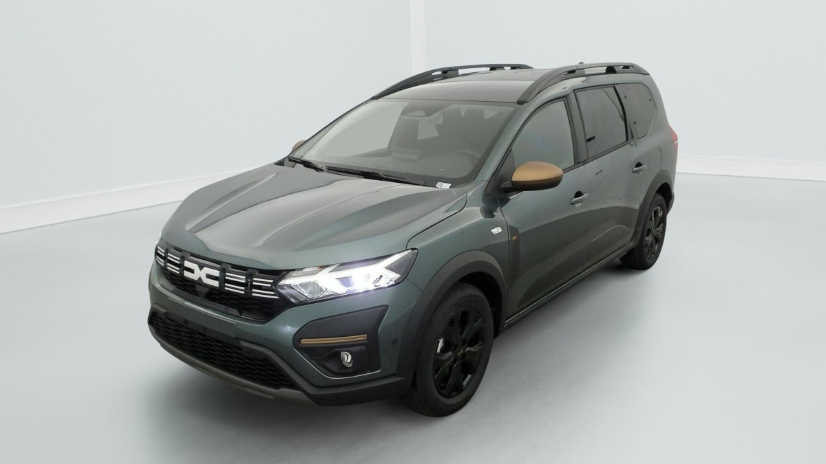 DACIA JOGGER ECO-G 100 7 PLACES GSR2 EXTREME +
