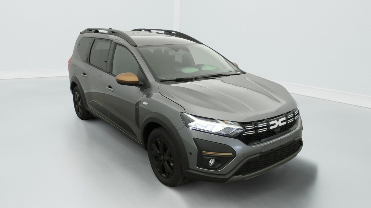 DACIA JOGGER - ECO-G 100 7 PLACES GSR2 EXTREME