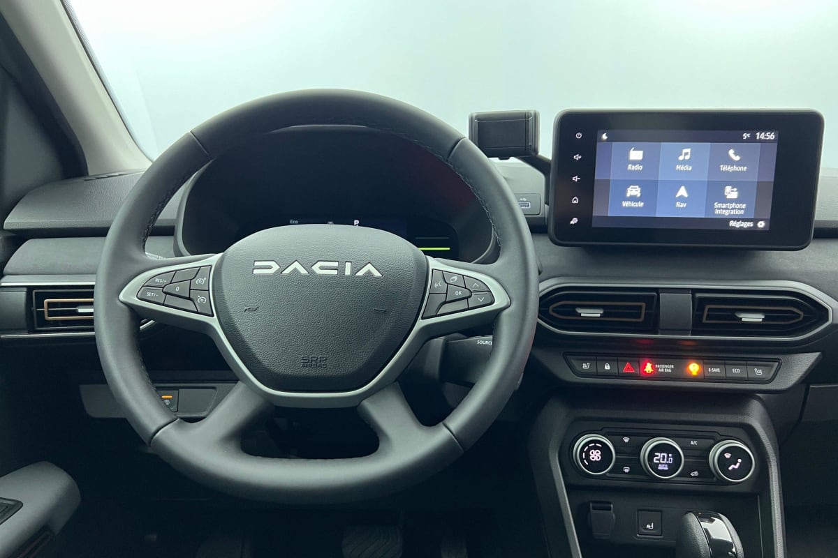 DACIA JOGGER HYBRID 140 7 PLACES GSR2 EXTREME