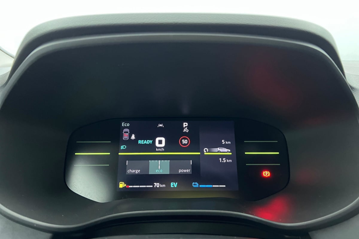 DACIA JOGGER HYBRID 140 7 PLACES GSR2 EXTREME
