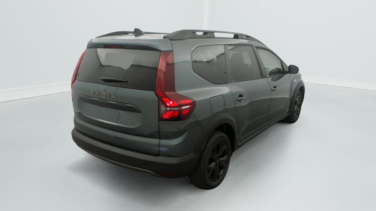 DACIA JOGGER ECO-G 100 7 PLACES GSR2 EXTREME