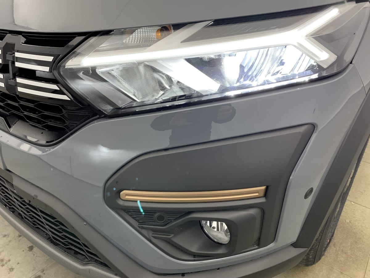 DACIA JOGGER ECO-G 100 7 PLACES GSR2 EXTREME +