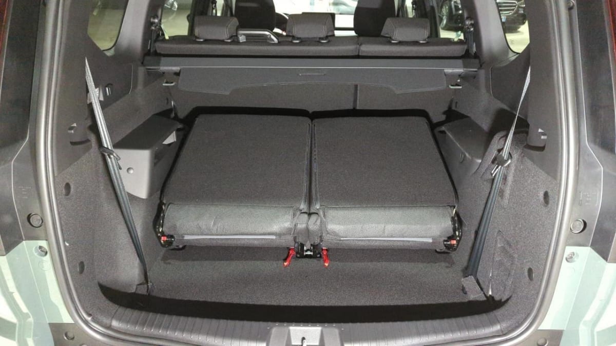 DACIA JOGGER JOGGER TCE 110 7 PLACES GSR2 EXTREME