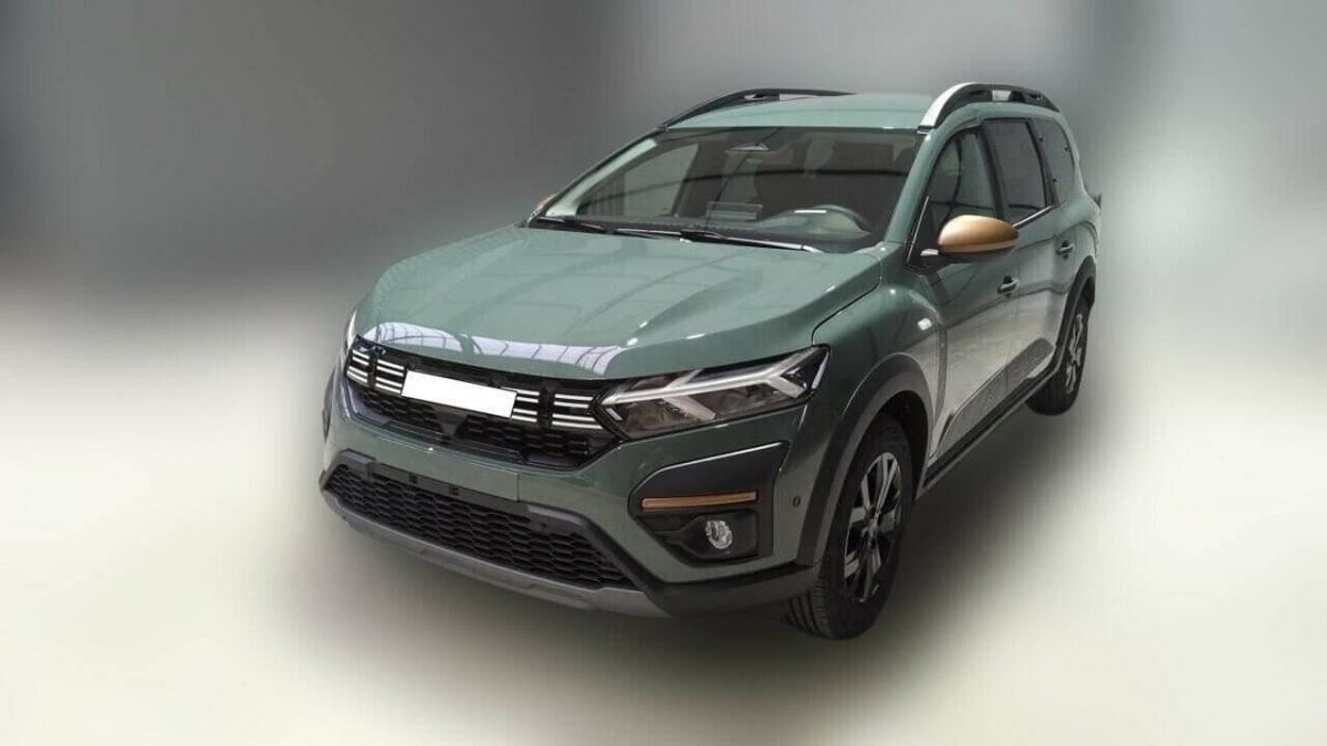 DACIA JOGGER - JOGGER TCE 110 7 PLACES GSR2 EXTREME