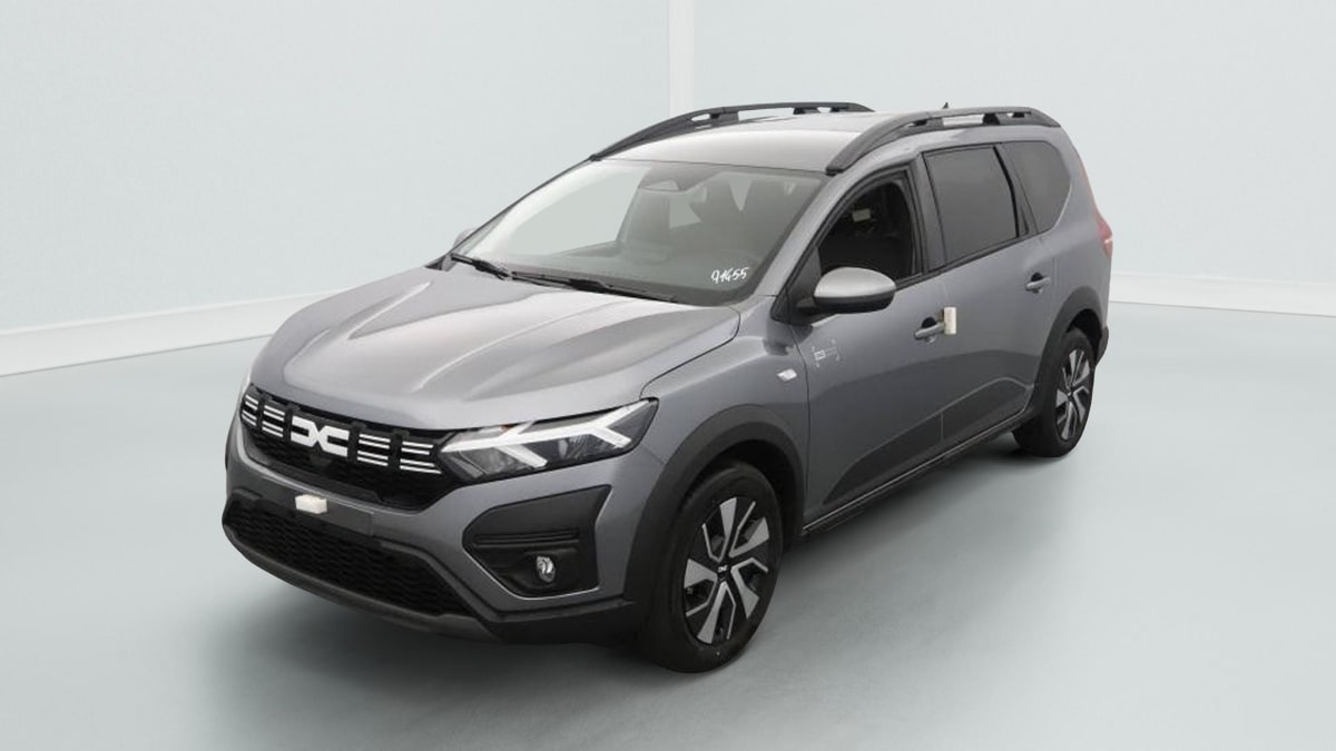 DACIA JOGGER - 1.0 ECO-G 100CH EXPRESSION 7 PLACES -24