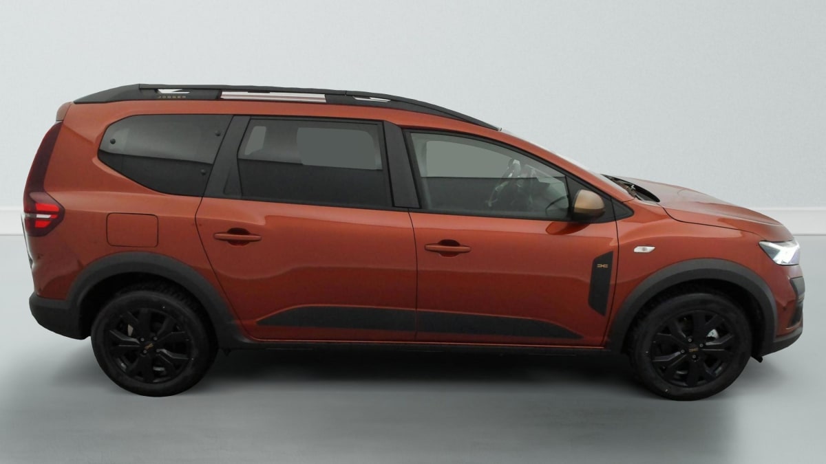 DACIA JOGGER ECO-G 100 7 PLACES GSR2 EXTREME +