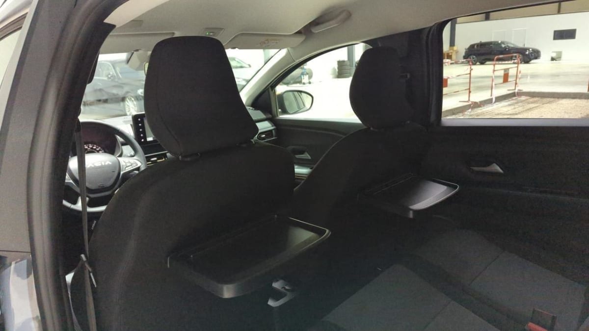 DACIA JOGGER JOGGER TCE 110 7 PLACES GSR2 EXTREME