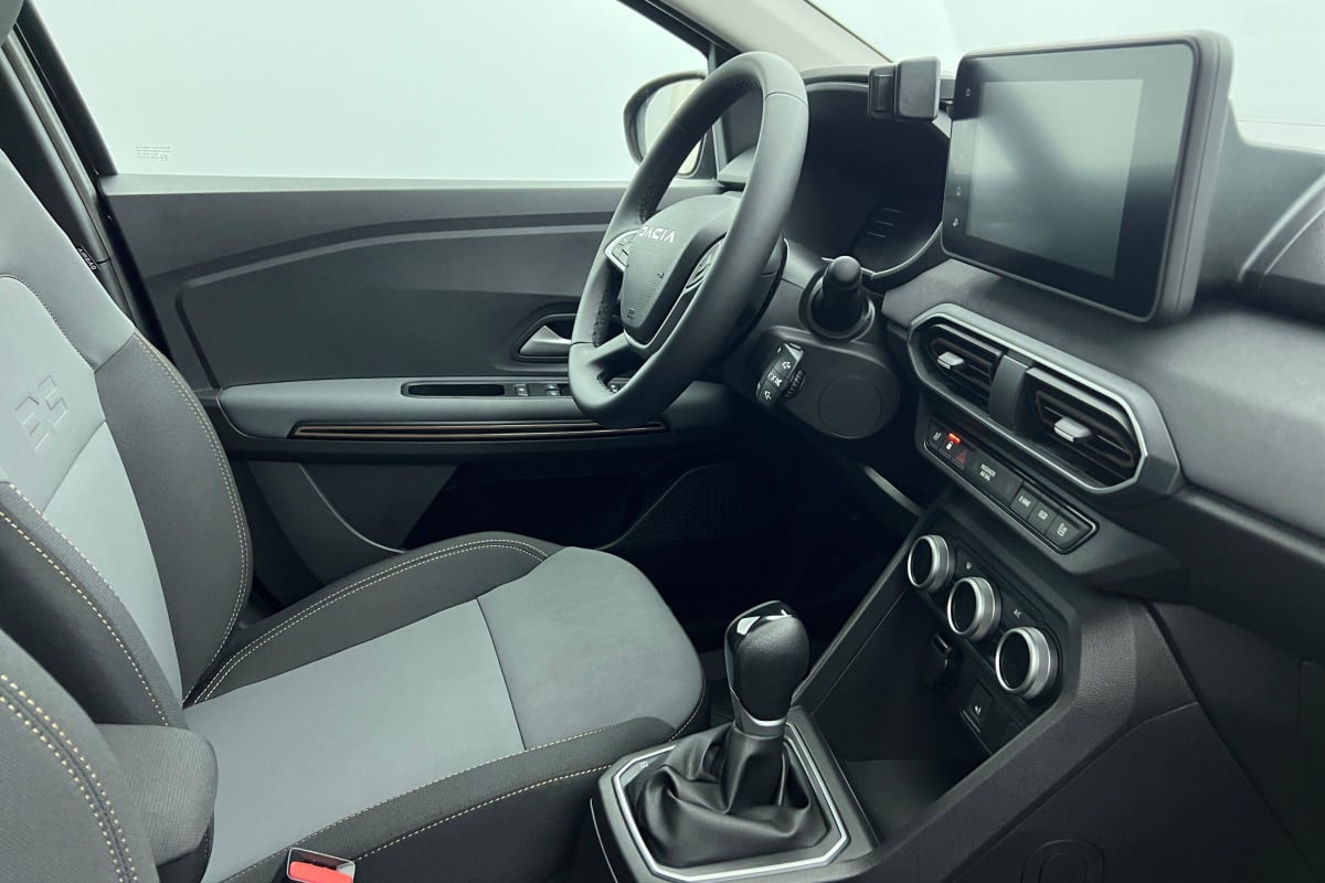 DACIA JOGGER HYBRID 140 7 PLACES GSR2 EXTREME