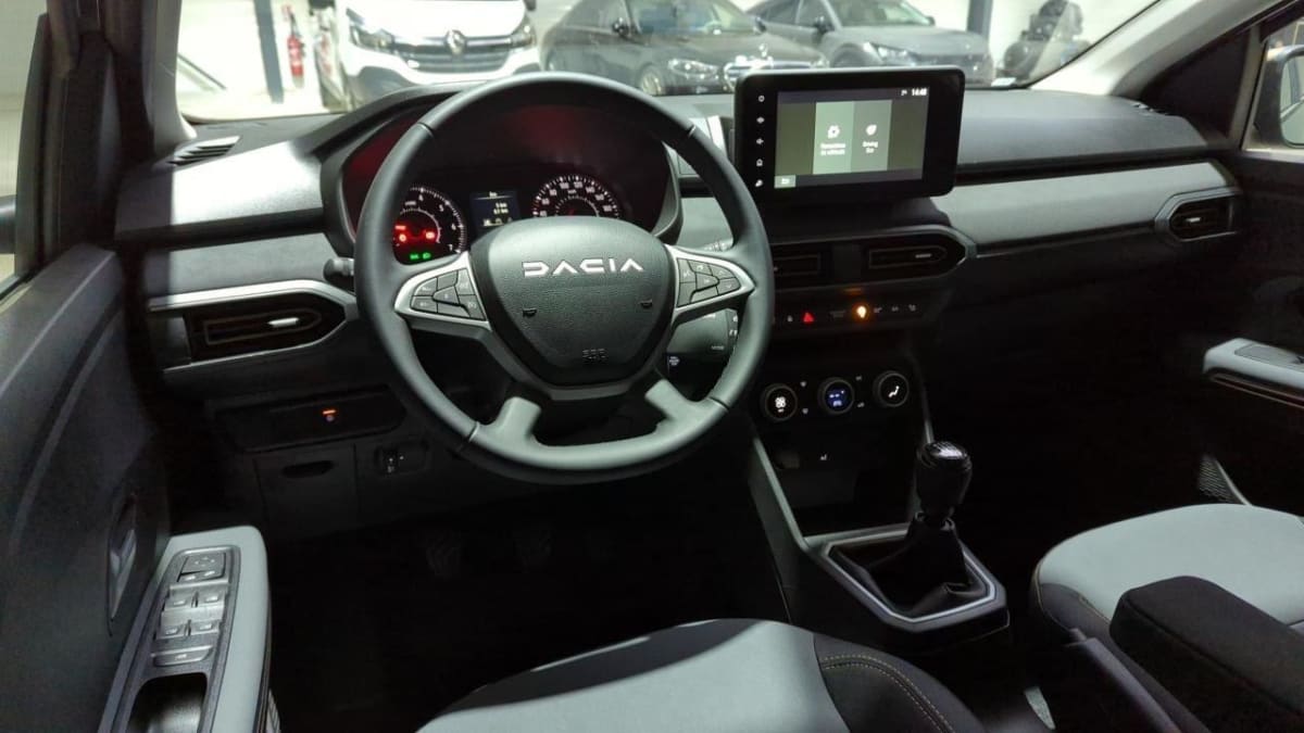 DACIA JOGGER JOGGER TCE 110 7 PLACES GSR2 EXTREME