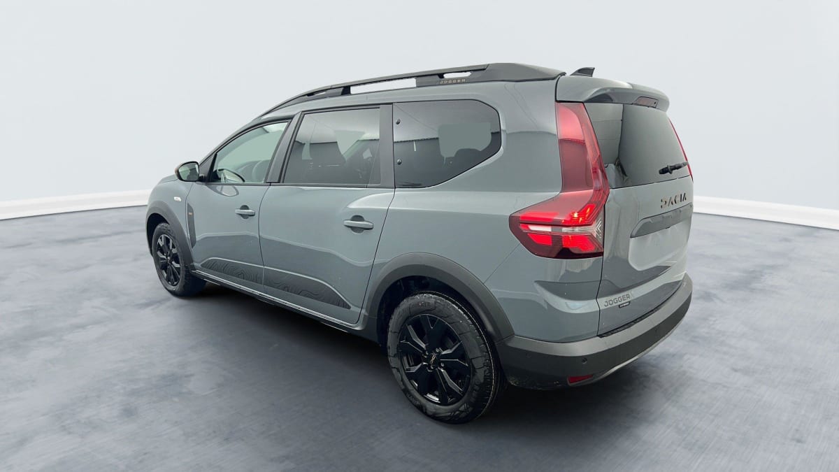 DACIA JOGGER HYBRID 140 7 PLACES GSR2 EXTREME