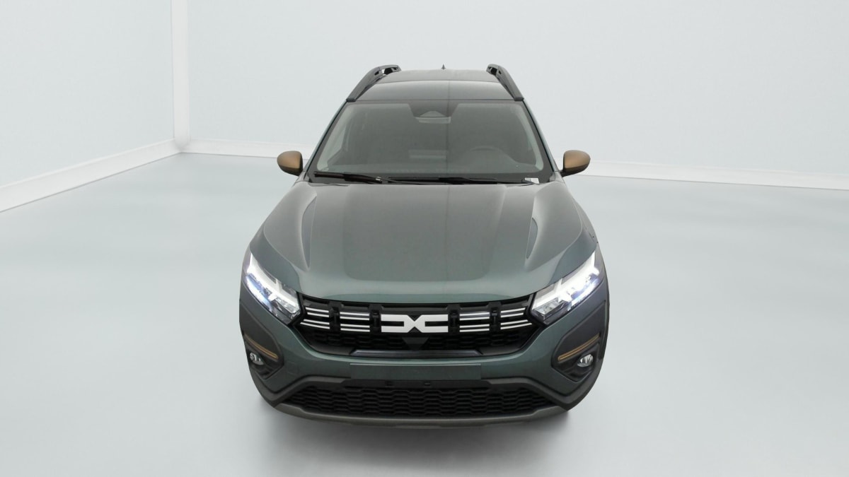 DACIA JOGGER ECO-G 100 7 PLACES GSR2 EXTREME +