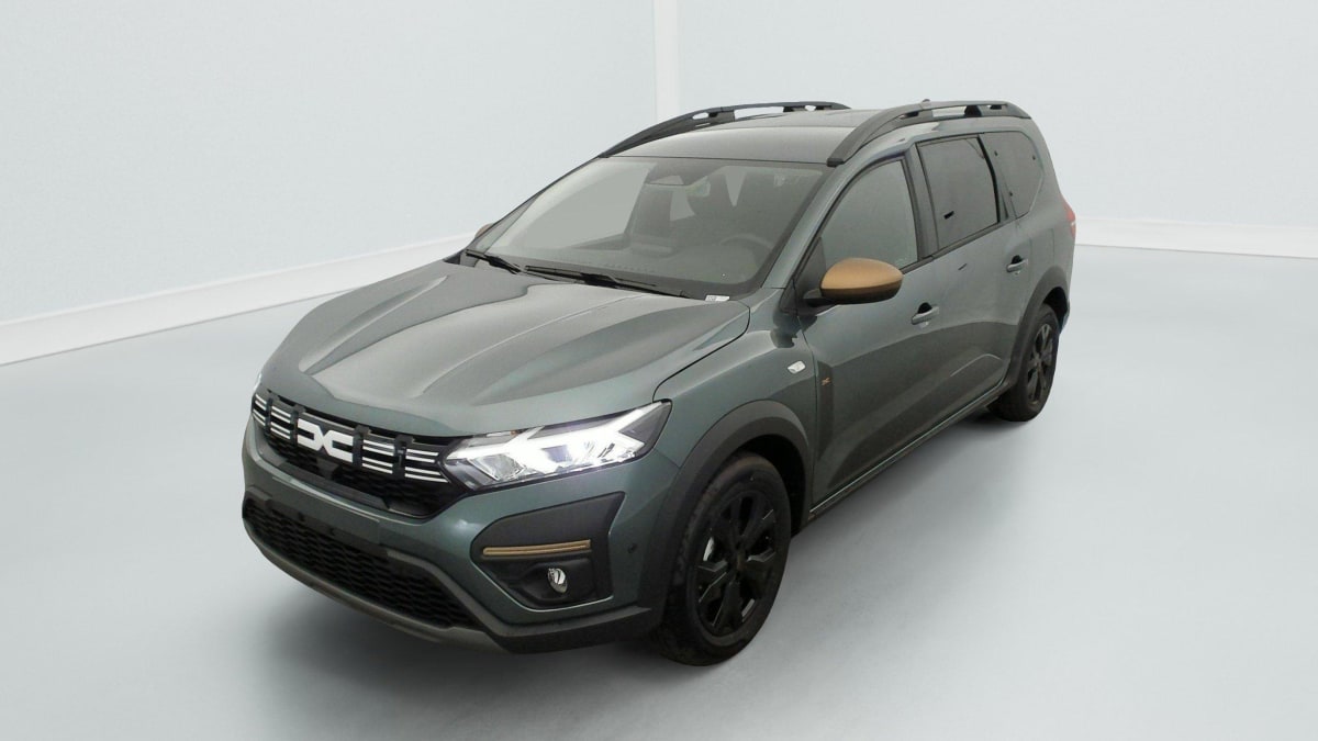 DACIA JOGGER ECO-G 100 7 PLACES GSR2 EXTREME