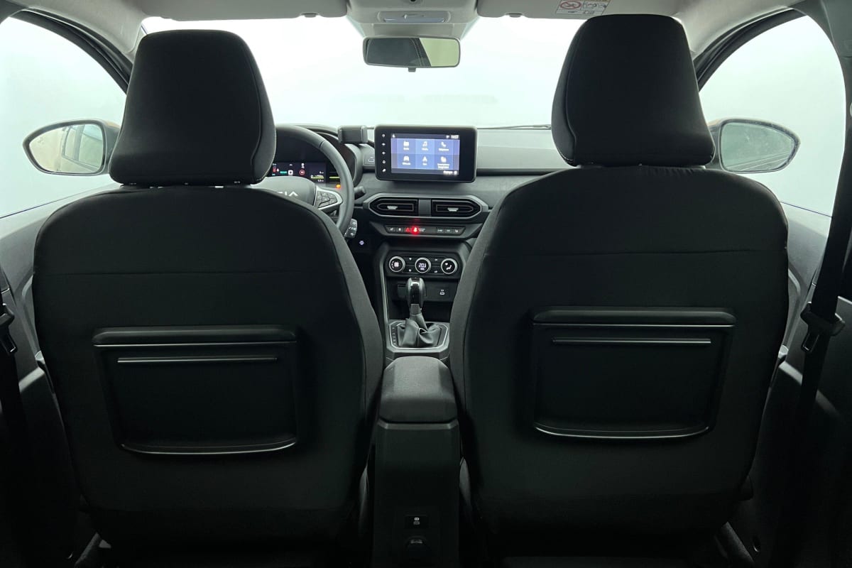 DACIA JOGGER HYBRID 140 7 PLACES GSR2 EXTREME