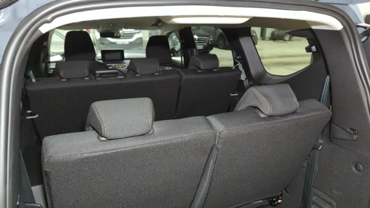 DACIA JOGGER JOGGER TCE 110 7 PLACES GSR2 EXTREME