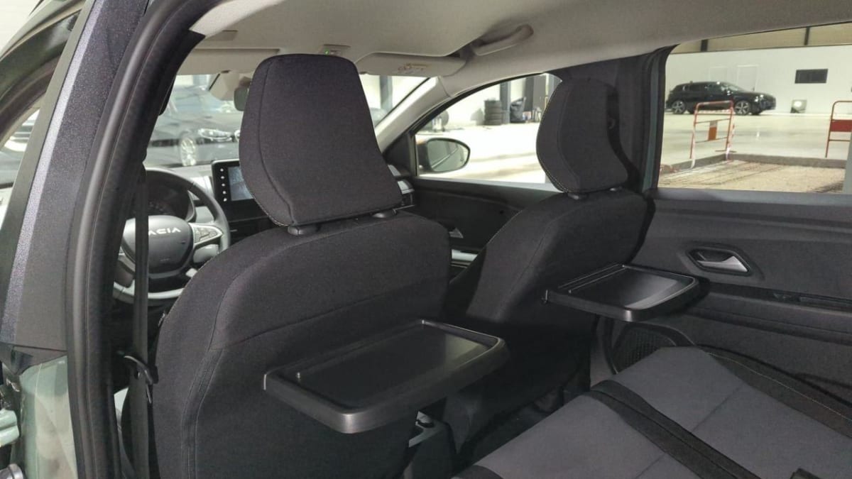 DACIA JOGGER JOGGER TCE 110 7 PLACES GSR2 EXTREME