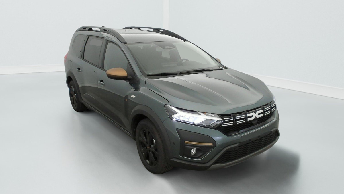 DACIA JOGGER - ECO-G 100 7 PLACES GSR2 EXTREME