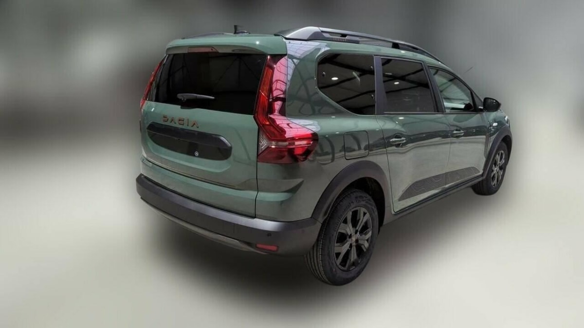 DACIA JOGGER JOGGER TCE 110 7 PLACES GSR2 EXTREME
