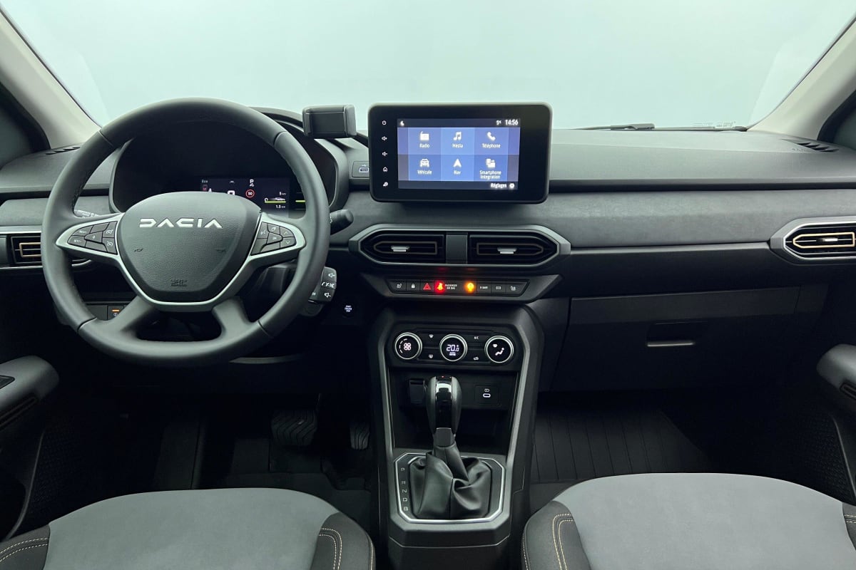 DACIA JOGGER HYBRID 140 7 PLACES GSR2 EXTREME