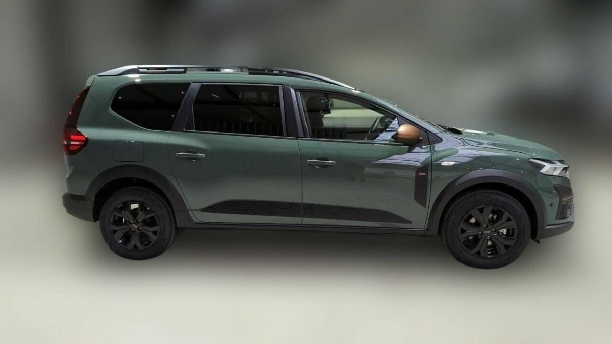 DACIA JOGGER JOGGER TCE 110 7 PLACES GSR2 EXTREME