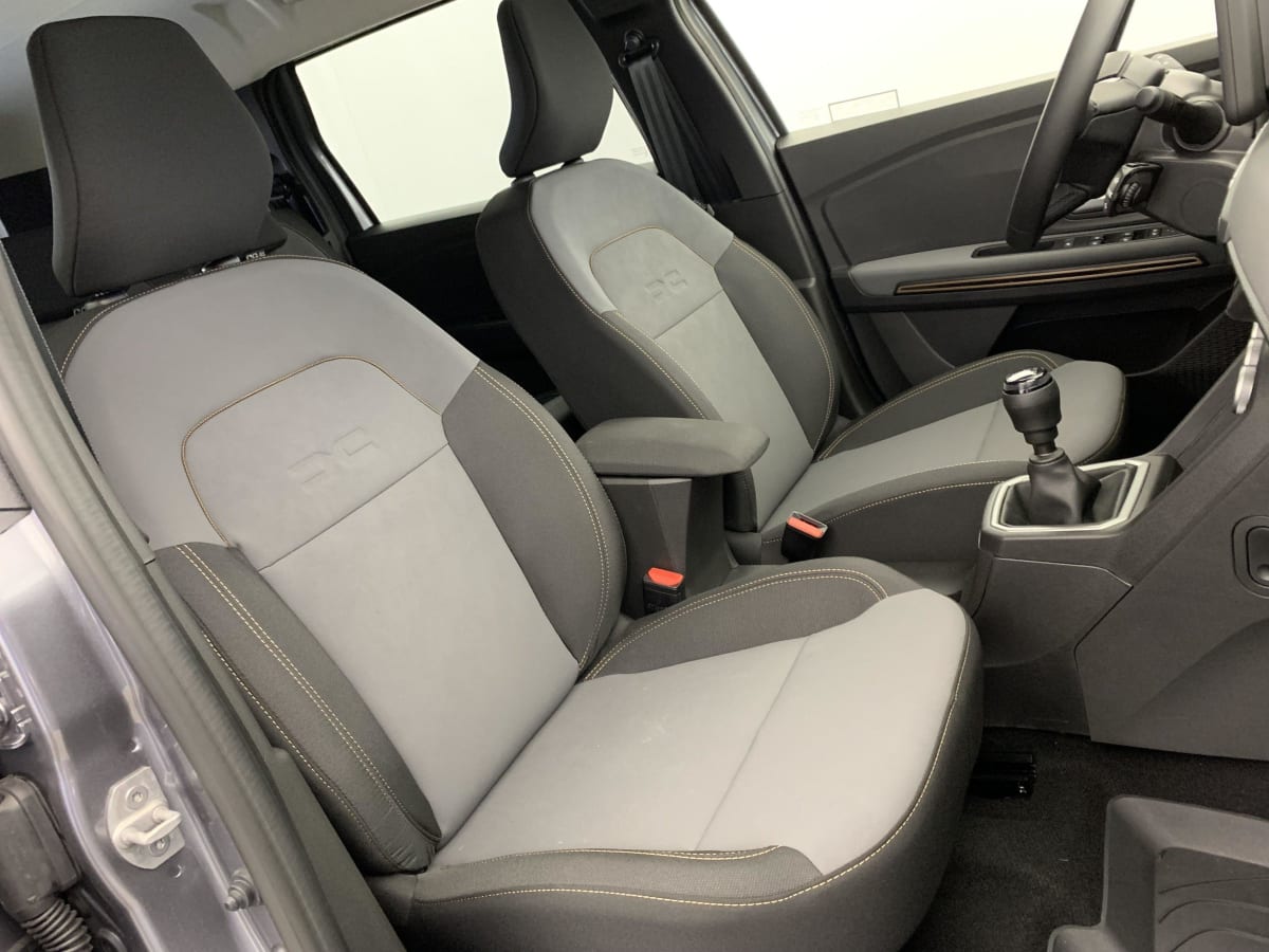 DACIA JOGGER ECO-G 100 7 PLACES GSR2 EXTREME