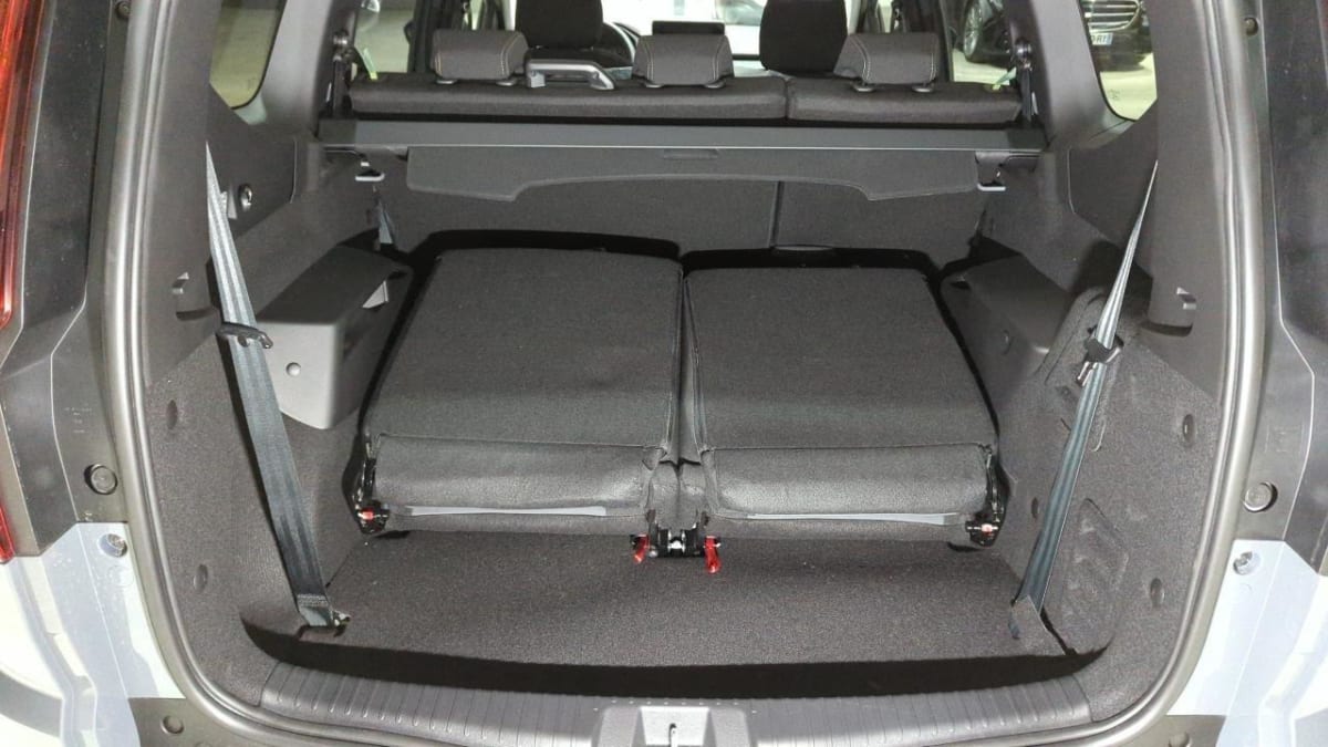 DACIA JOGGER JOGGER TCE 110 7 PLACES GSR2 EXTREME