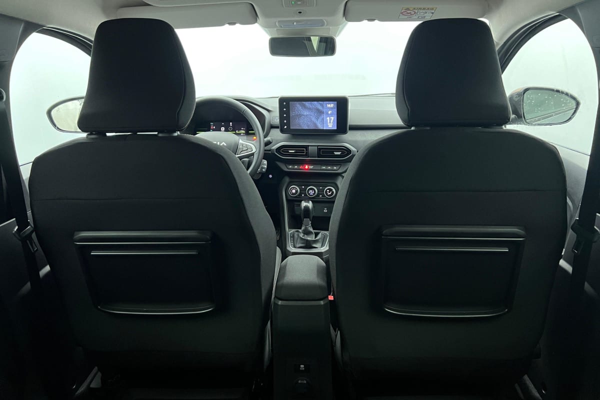 DACIA JOGGER HYBRID 140 7 PLACES GSR2 EXTREME