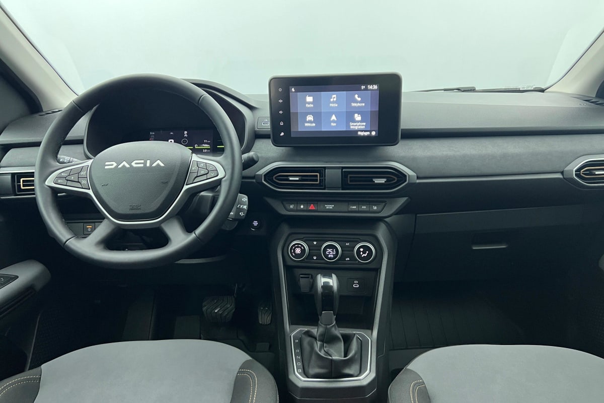 DACIA JOGGER HYBRID 140 7 PLACES GSR2 EXTREME