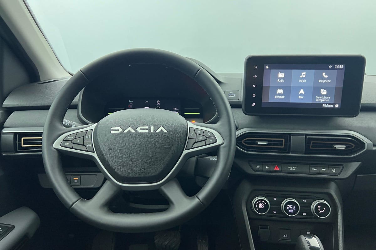 DACIA JOGGER HYBRID 140 7 PLACES GSR2 EXTREME