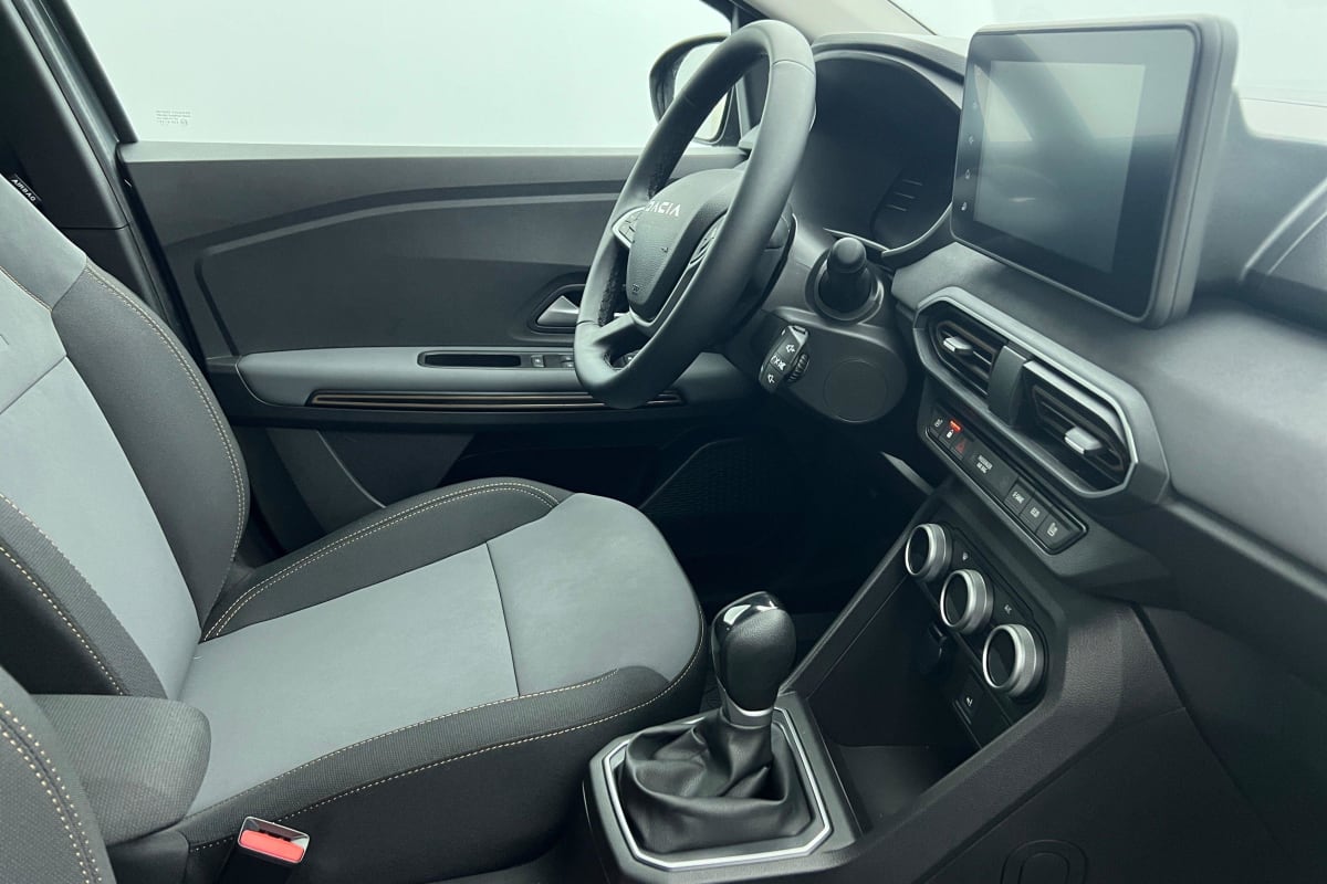 DACIA JOGGER HYBRID 140 7 PLACES GSR2 EXTREME
