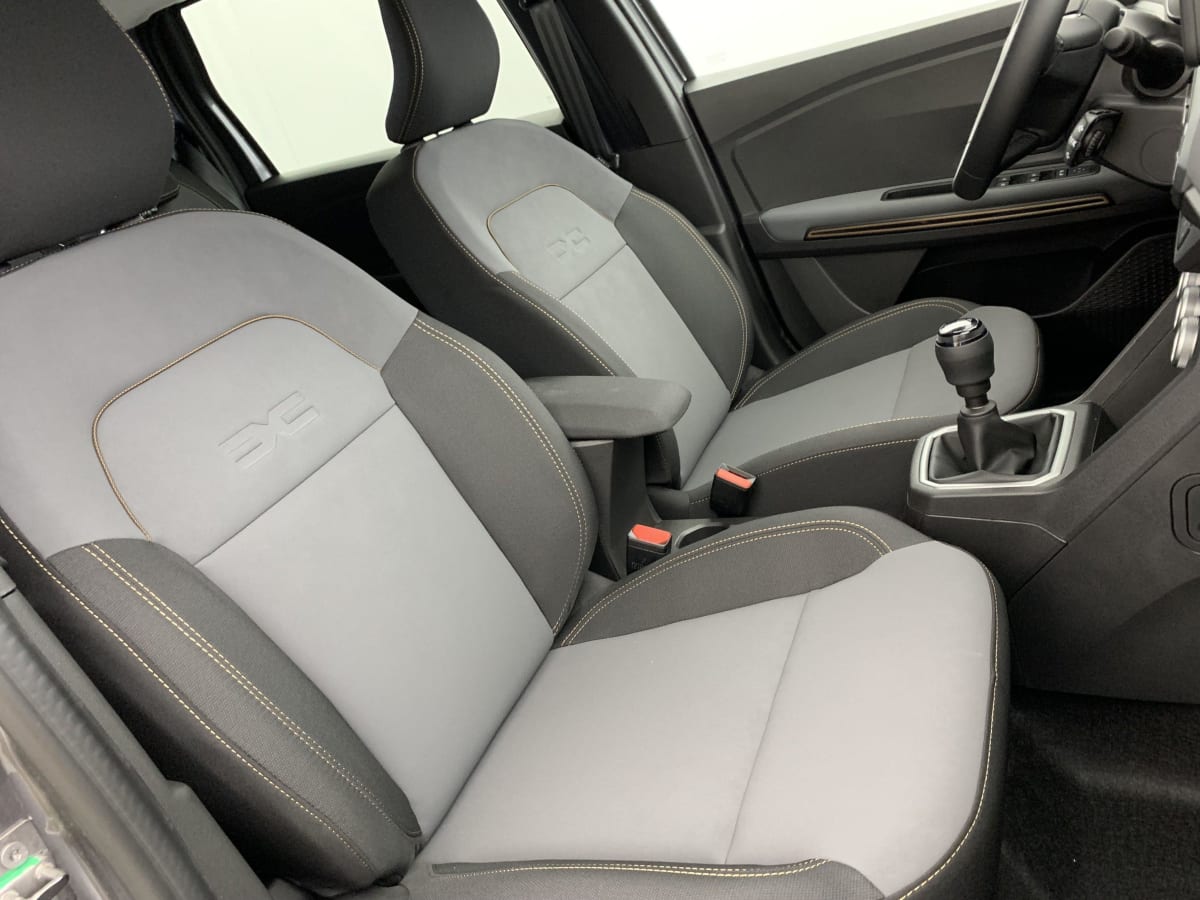 DACIA JOGGER ECO-G 100 7 PLACES GSR2 EXTREME