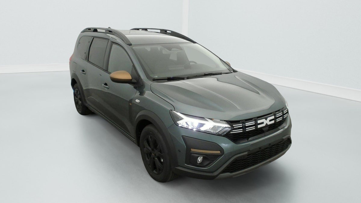 DACIA JOGGER - ECO-G 100 7 PLACES GSR2 EXTREME
