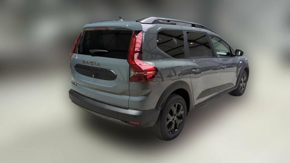 DACIA JOGGER JOGGER TCE 110 7 PLACES GSR2 EXTREME