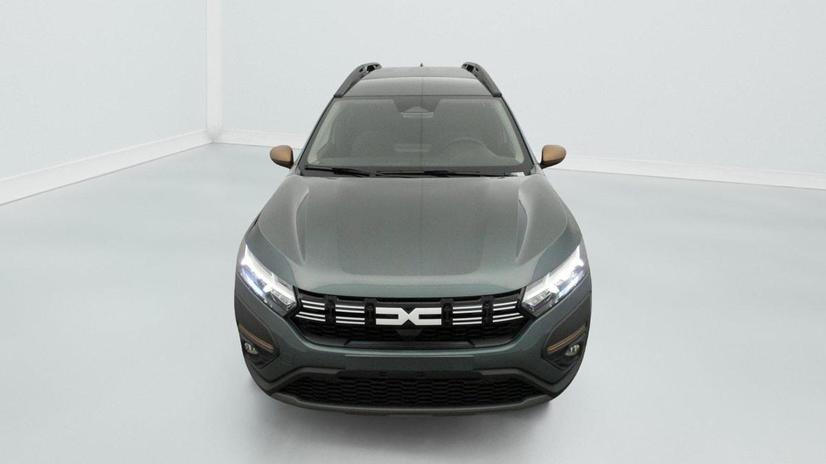 DACIA JOGGER ECO-G 100 7 PLACES GSR2 EXTREME