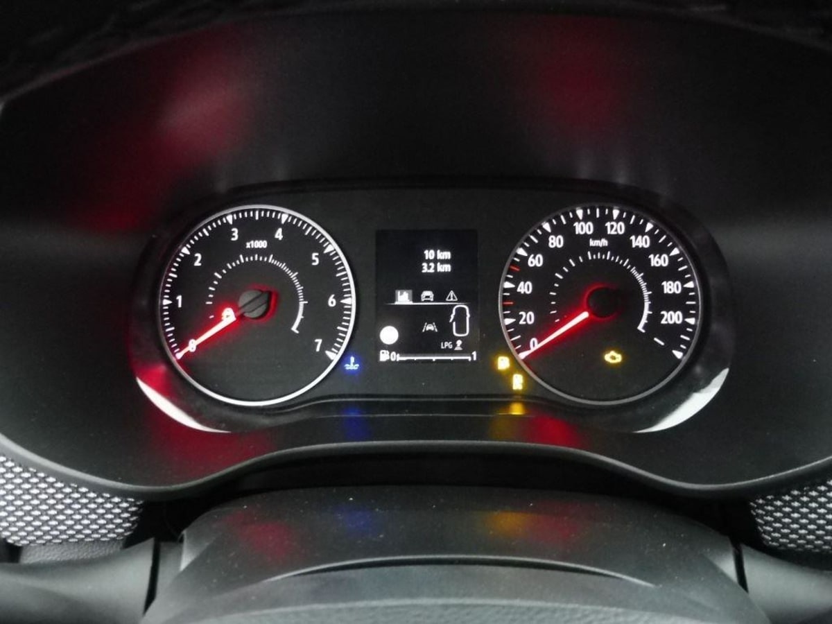 DACIA JOGGER 1.0 ECO-G 100CH EXPRESSION 7 PLACES -24