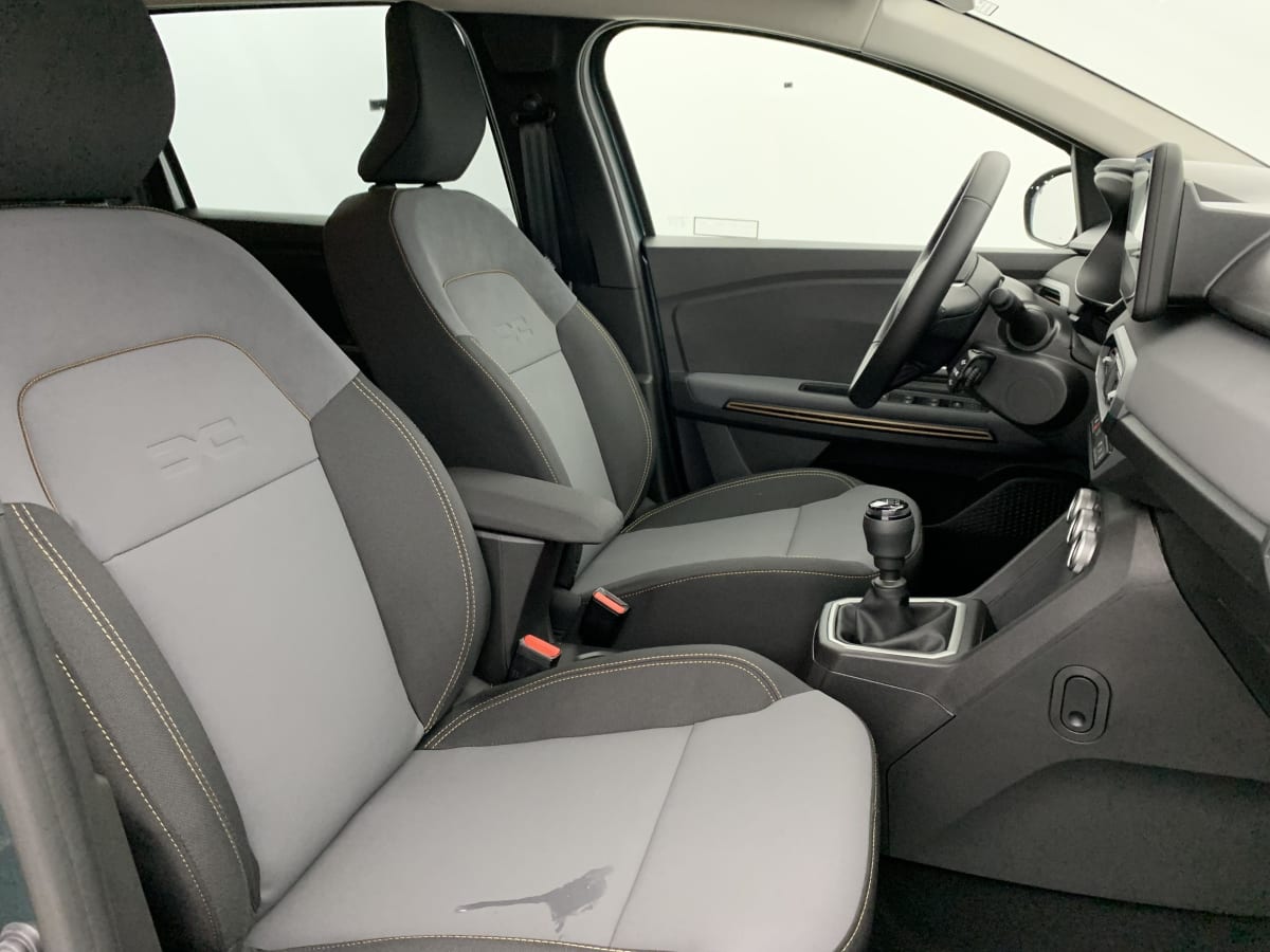 DACIA JOGGER ECO-G 100 7 PLACES GSR2 EXTREME +