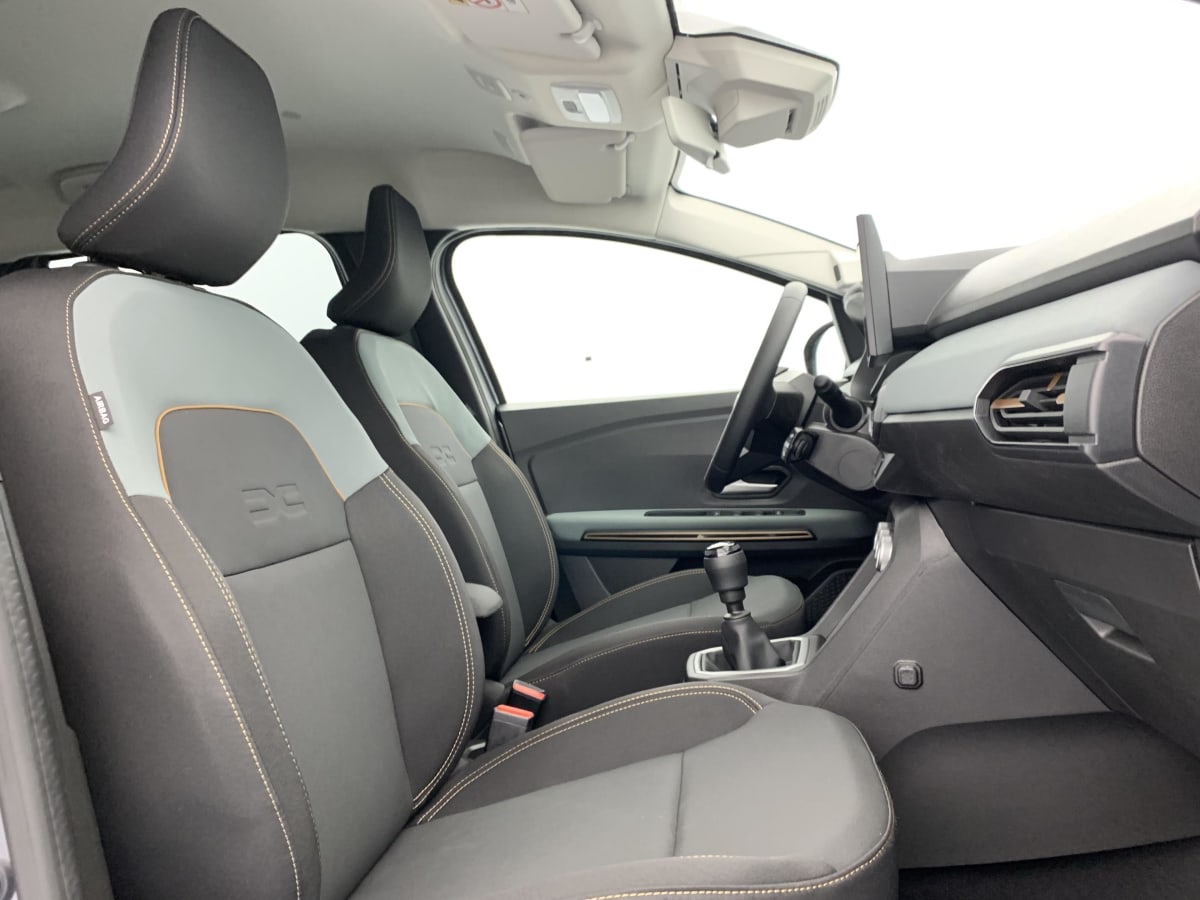 DACIA JOGGER TCE 110 7 PL EXTREME
