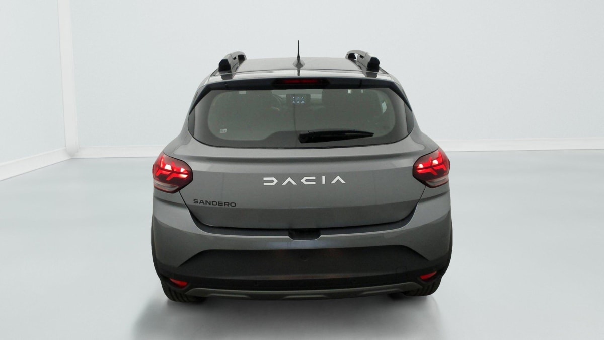 DACIA SANDERO TCE 90 CVT GSR2 STEPWAY EXPRESSION