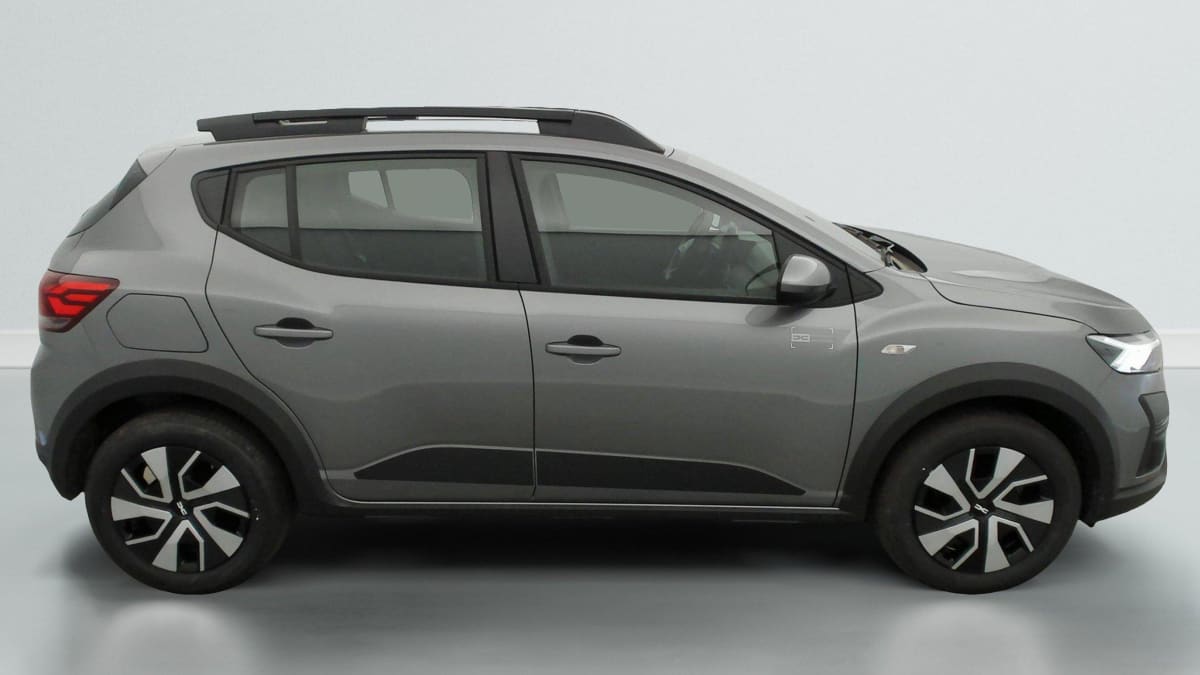 DACIA SANDERO TCE 90 CVT GSR2 STEPWAY EXPRESSION