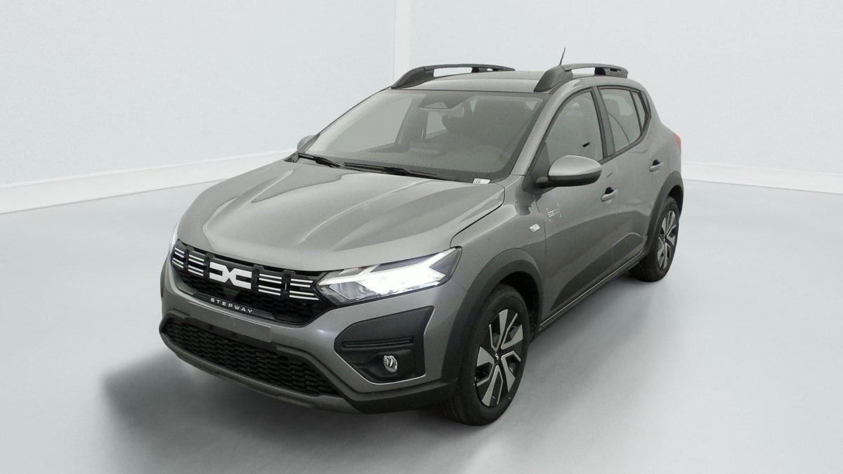 DACIA SANDERO TCE 90 CVT GSR2 STEPWAY EXPRESSION
