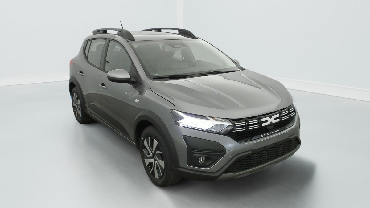 DACIA SANDERO - TCE 90 CVT GSR2 STEPWAY EXPRESSION