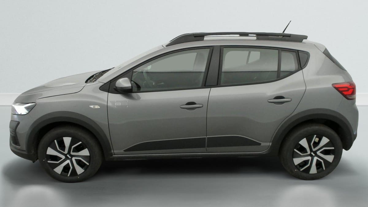 DACIA SANDERO TCE 90 CVT GSR2 STEPWAY EXPRESSION