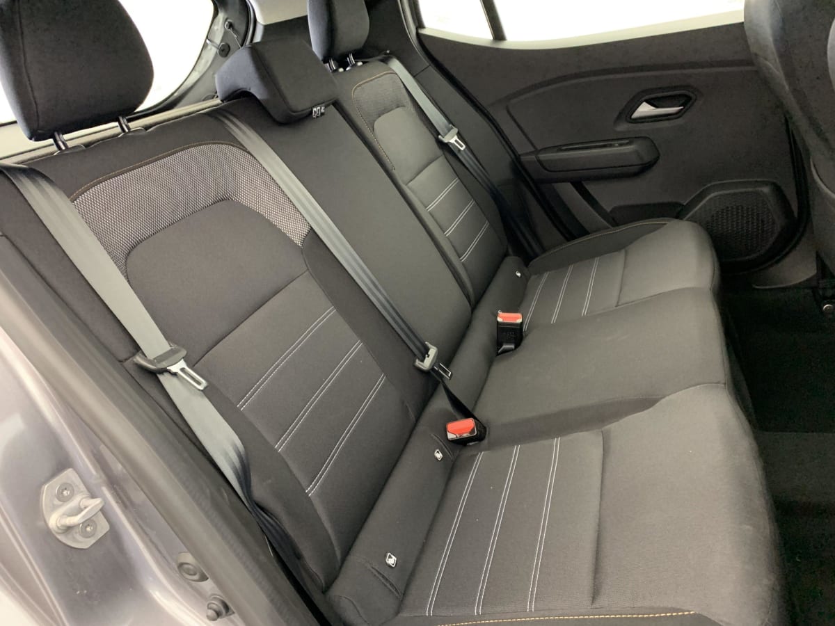 DACIA SANDERO TCE 90 CVT GSR2 STEPWAY EXPRESSION