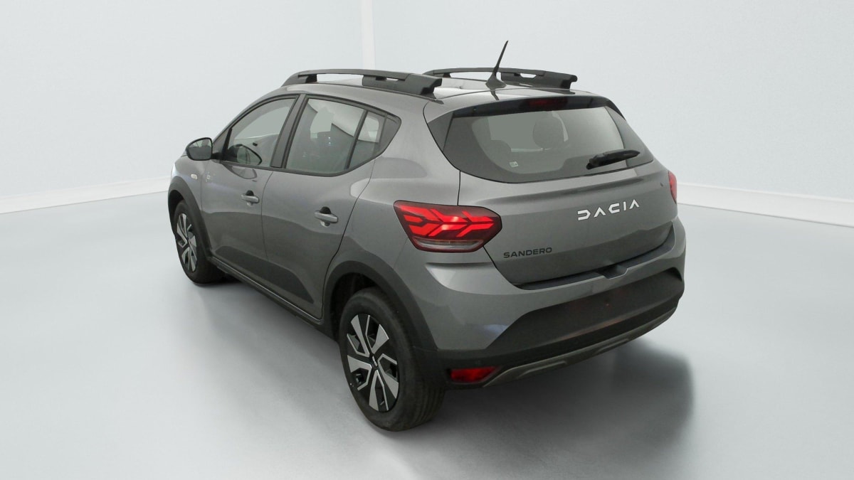DACIA SANDERO TCE 90 CVT GSR2 STEPWAY EXPRESSION