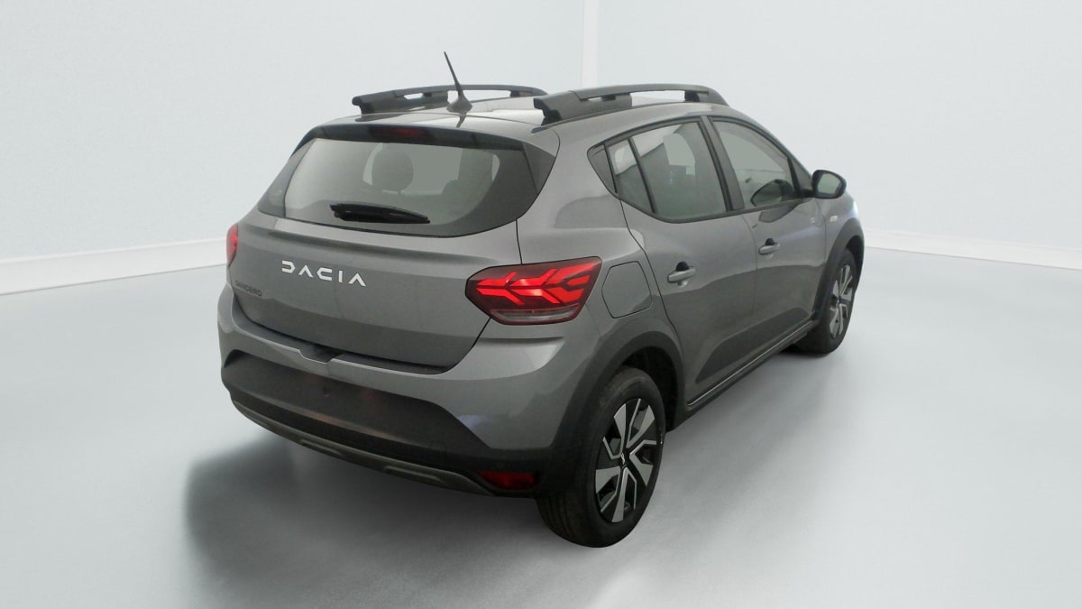 DACIA SANDERO TCE 90 CVT GSR2 STEPWAY EXPRESSION