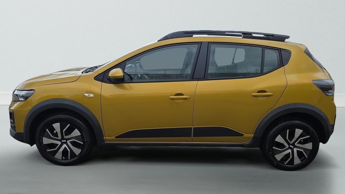 Dacia SANDERO GPL - Image 4