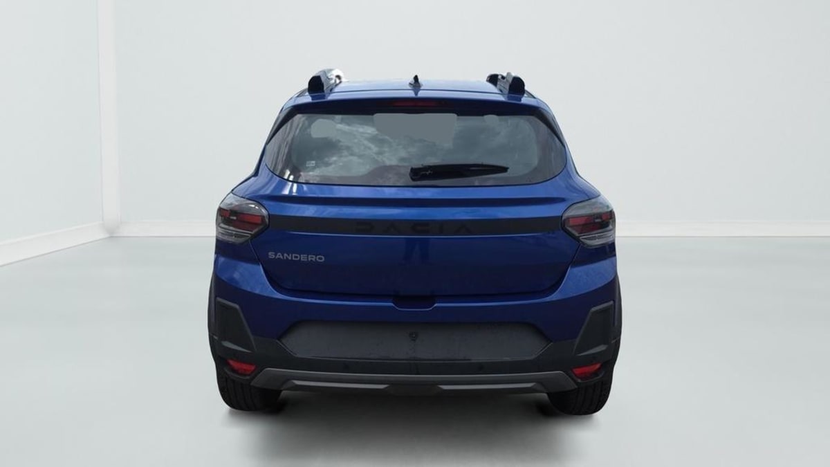 Dacia SANDERO GPL - Image 33