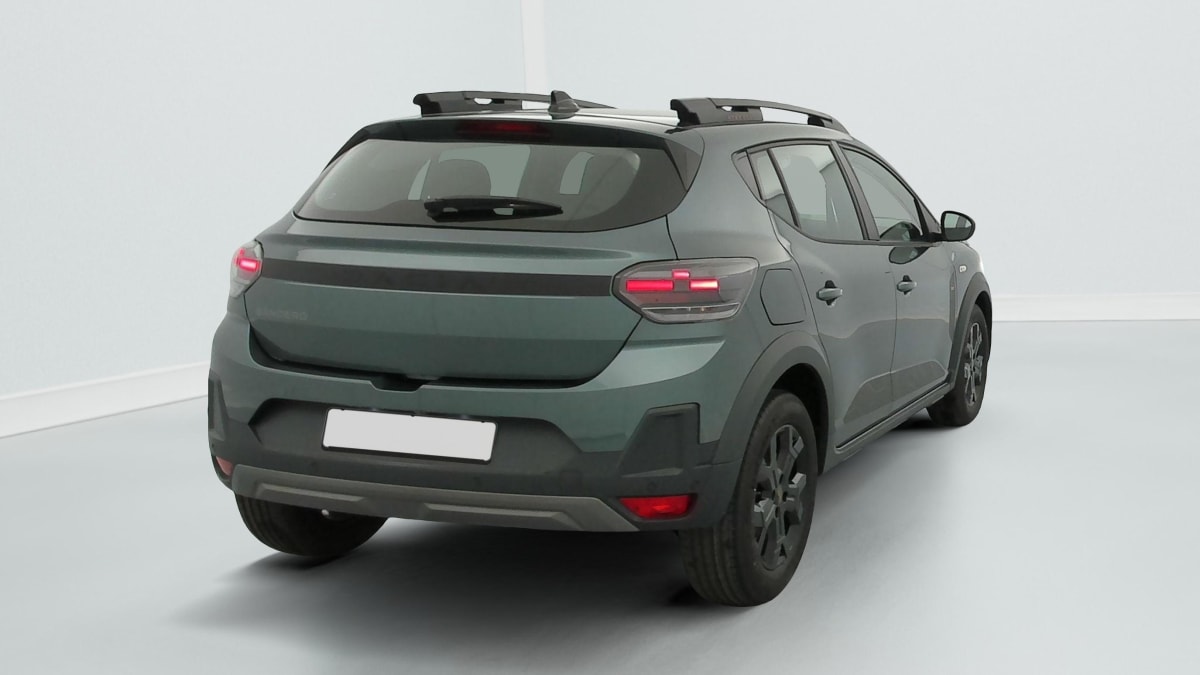 Dacia SANDERO GPL - Image 7