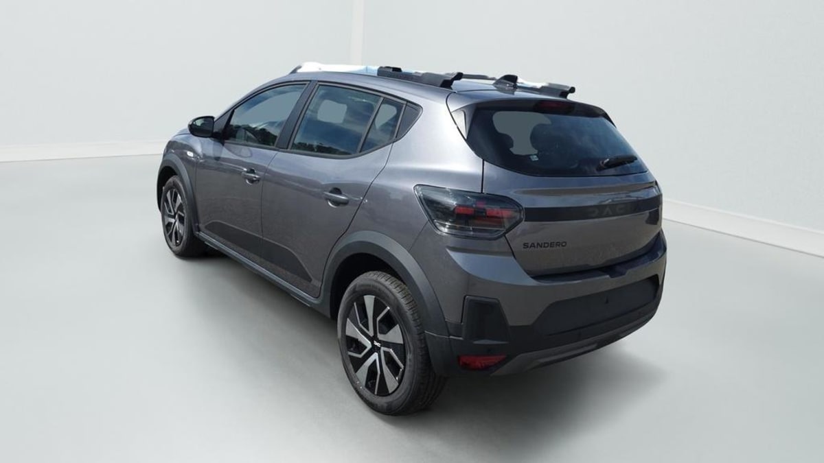 Dacia SANDERO GPL - Image 5