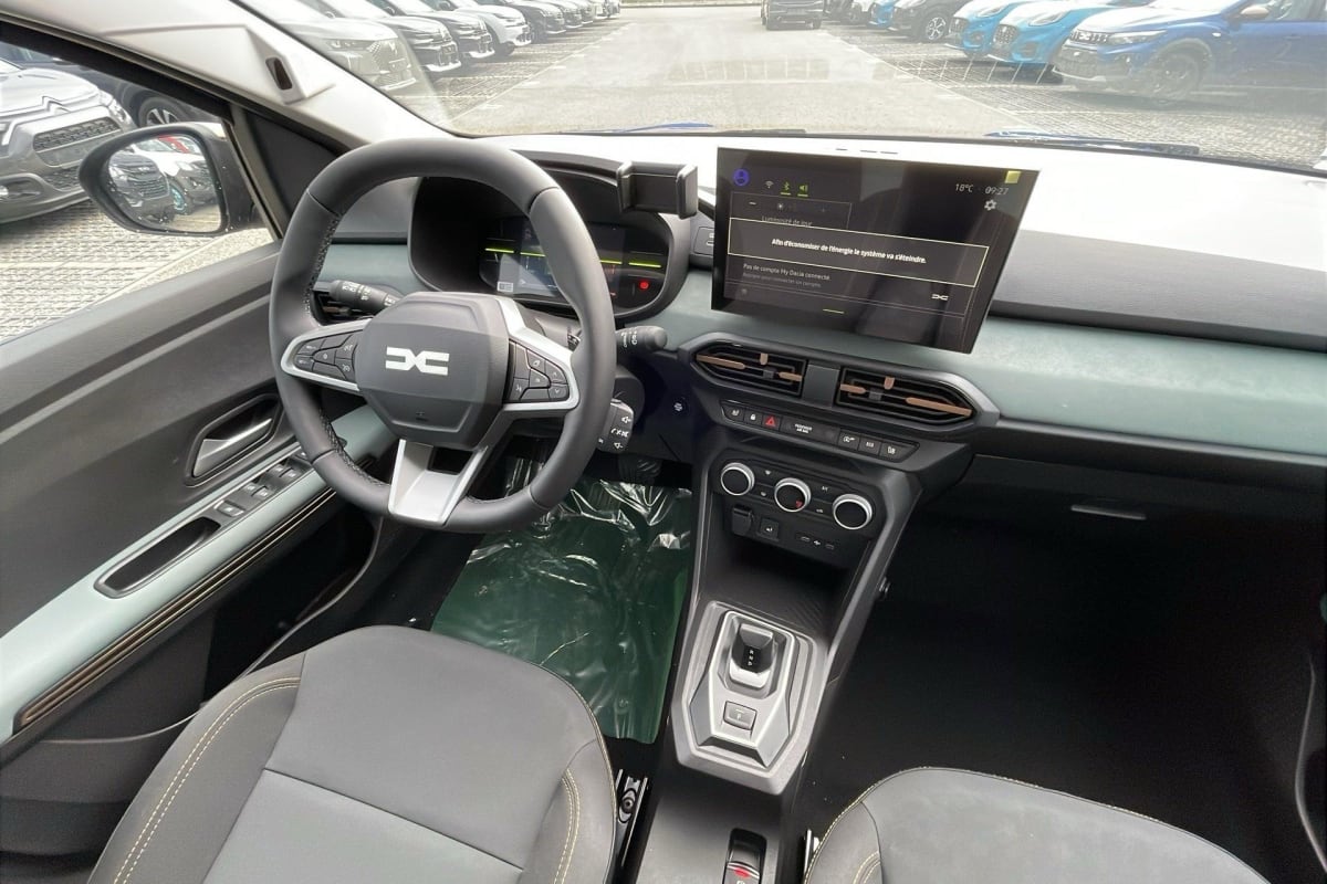 Dacia SANDERO GPL - Image 30