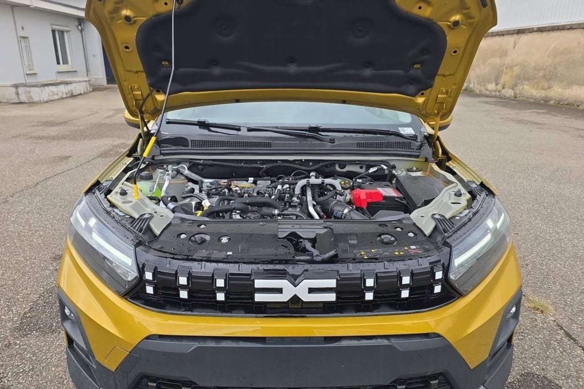 Dacia SANDERO GPL - Image 27